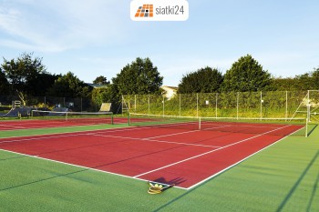 Bielsko-Biała Ogrodzenie kortu tenisowego Sklep Bielsko-Biała