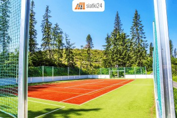 Bielsko-Biała Ogrodzenie kortu tenisowego Sklep Bielsko-Biała
