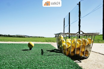 Bielsko-Biała Siatki do gry w golfa wieszane na polach golfowych Sklep Bielsko-Biała